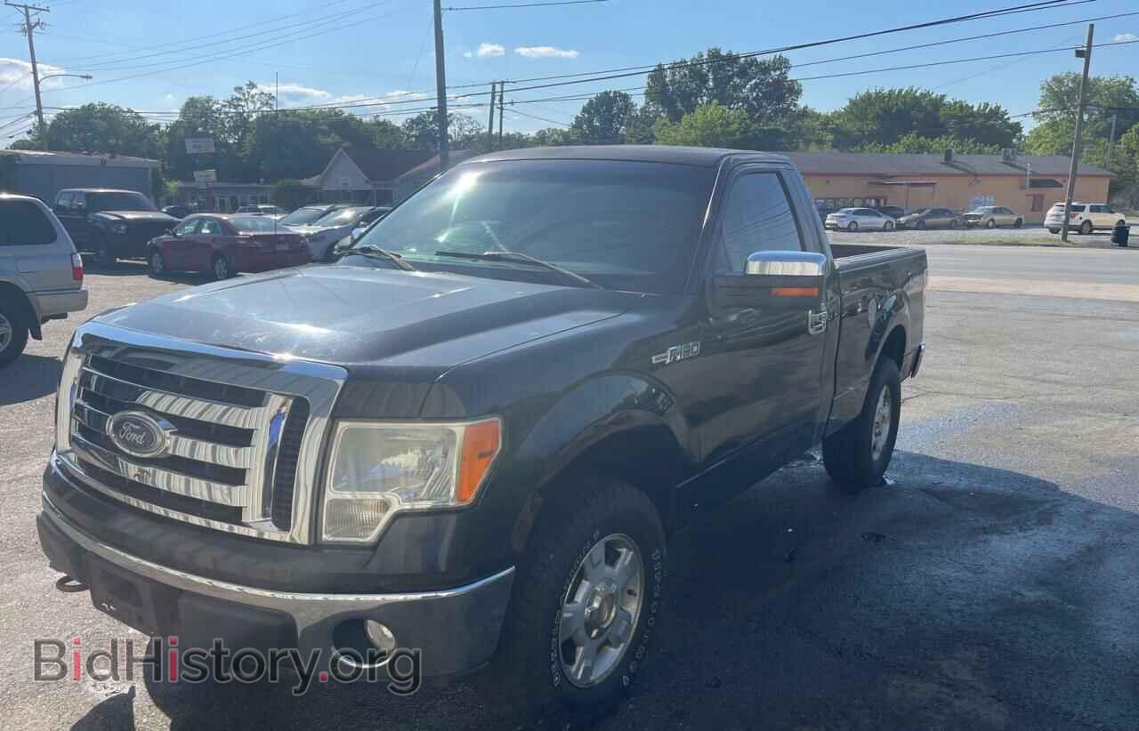 2010 FORD All Models - VIN: 1FTMF1EW7AKE04907 - Фото 2