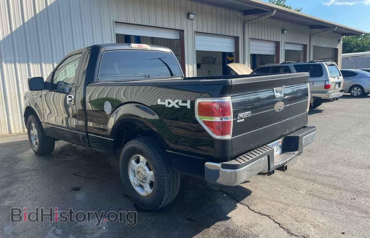 2010 FORD All Models - VIN: 1FTMF1EW7AKE04907 - Фото 3