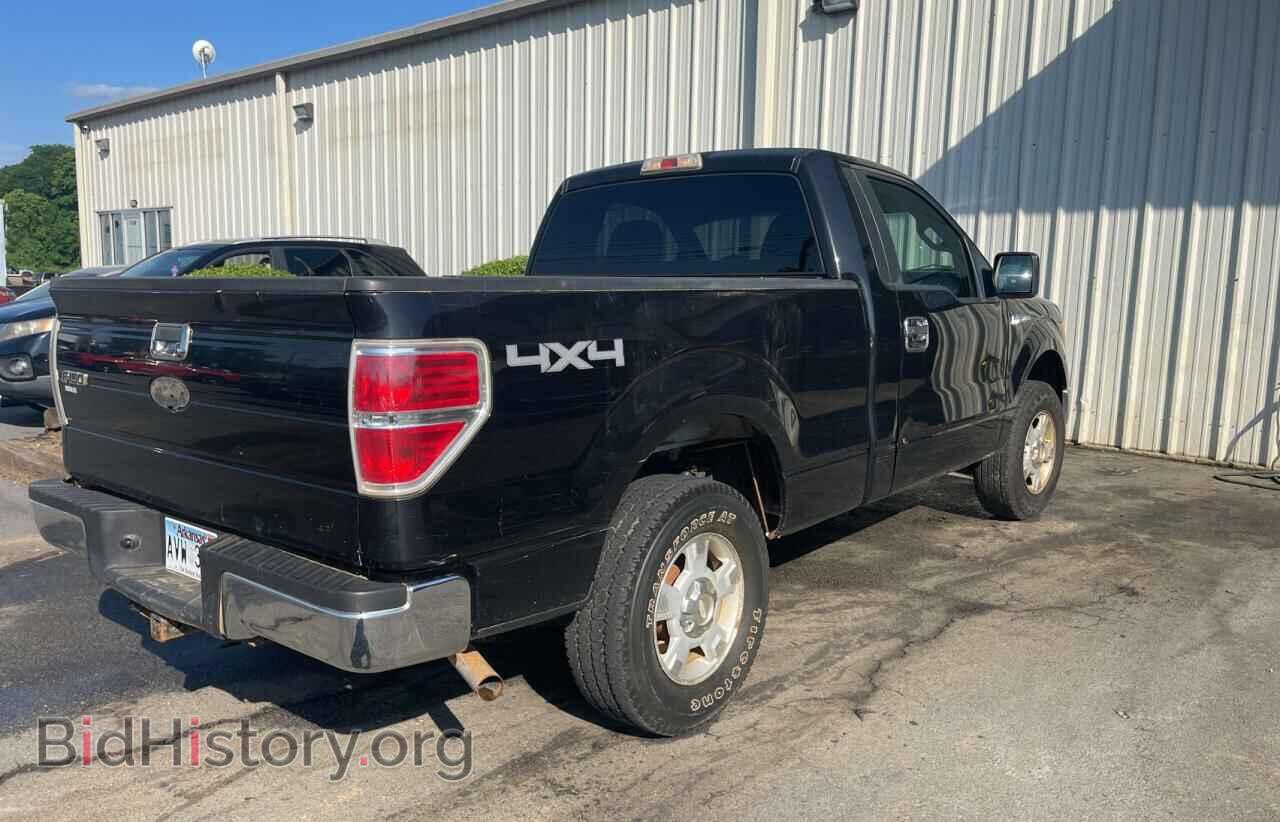 2010 FORD All Models - VIN: 1FTMF1EW7AKE04907 - Фото 4