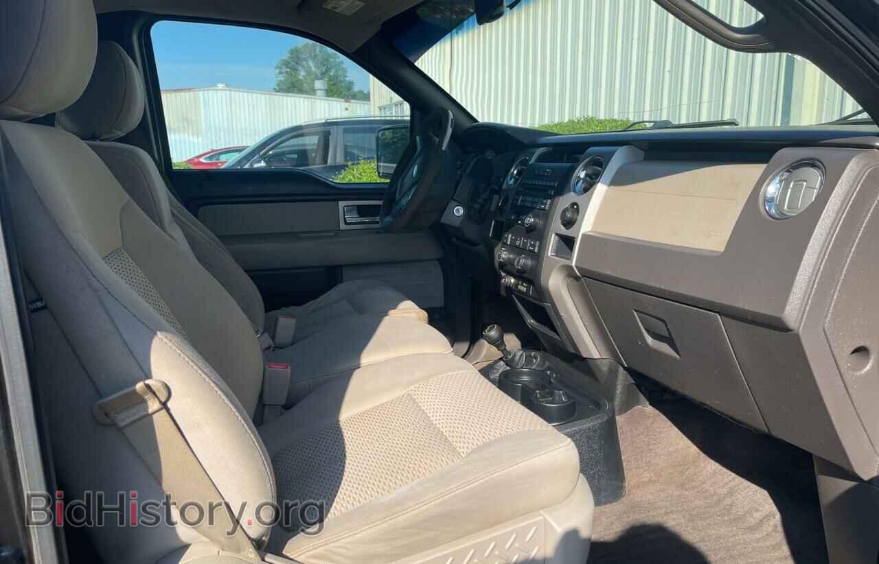 2010 FORD All Models - VIN: 1FTMF1EW7AKE04907 - Фото 5
