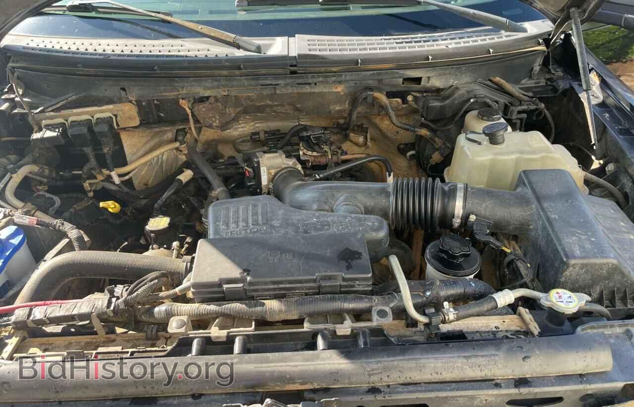 2010 FORD All Models - VIN: 1FTMF1EW7AKE04907 - Фото 7