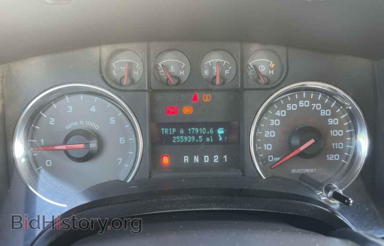 2010 FORD All Models - VIN: 1FTMF1EW7AKE04907 - Фото 8