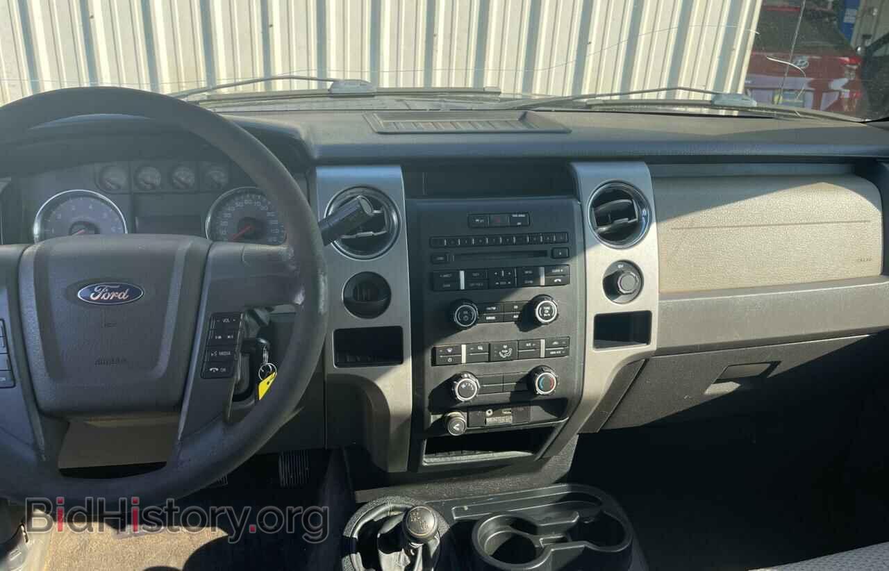 2010 FORD All Models - VIN: 1FTMF1EW7AKE04907 - Фото 9