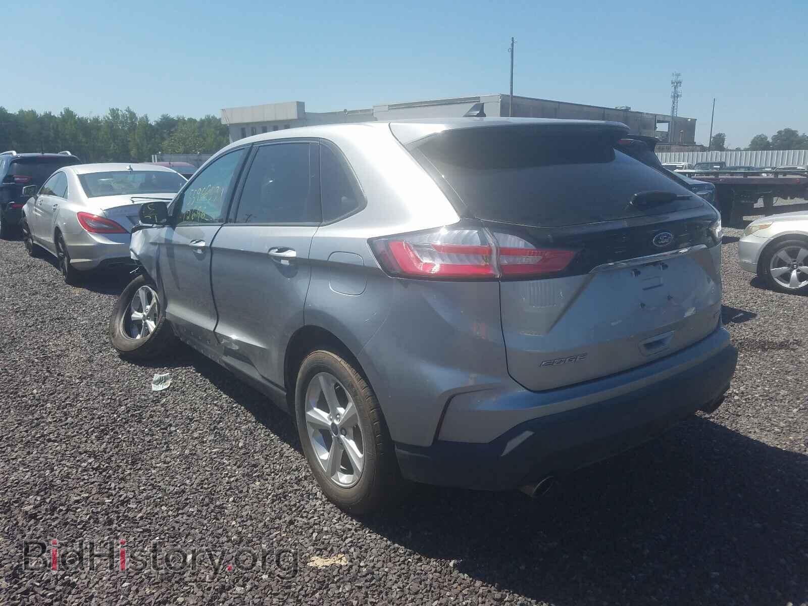 2020 FORD EDGE - VIN: 2FMPK4G90LBB23669 - Фото 3