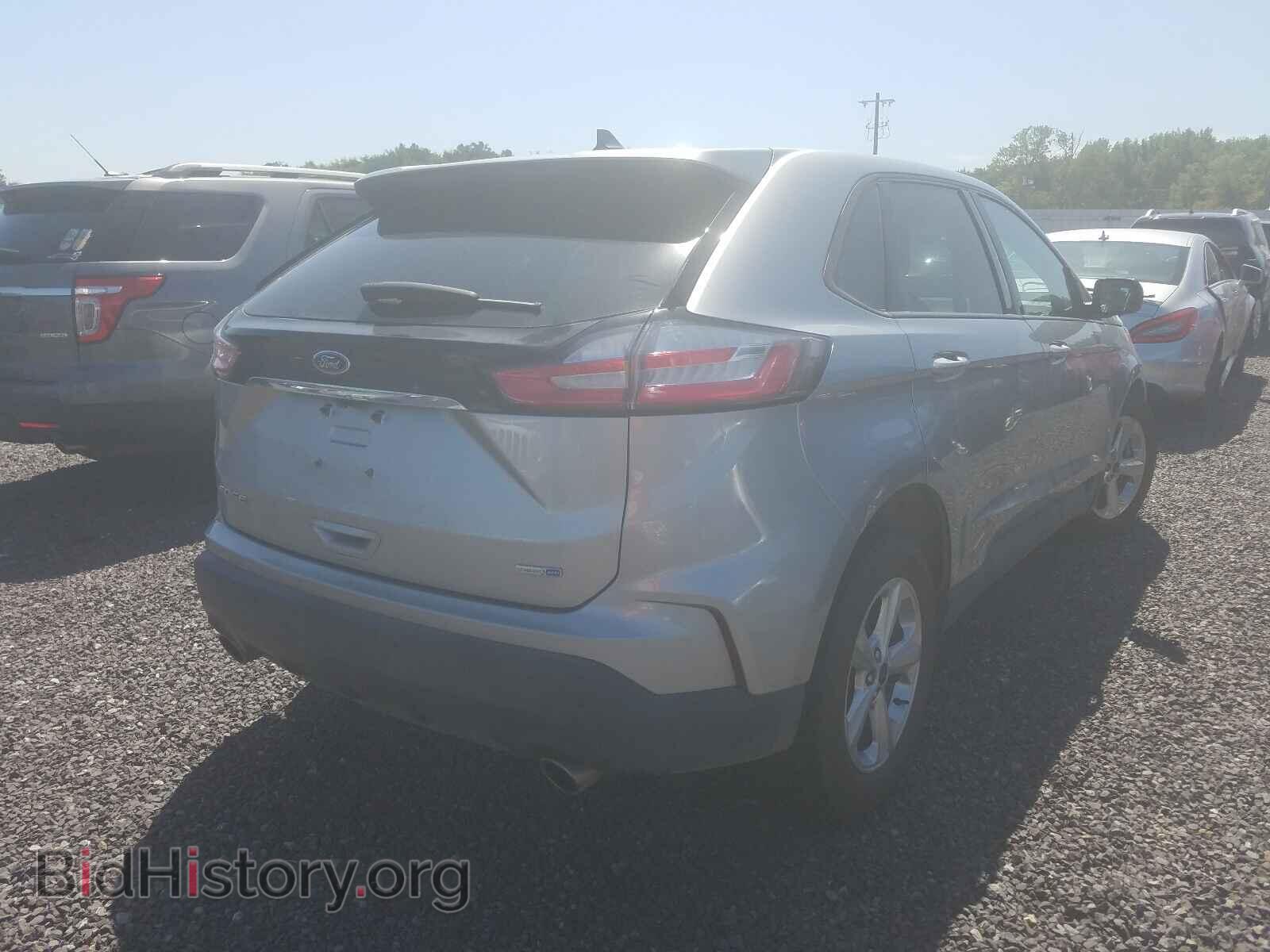 2020 FORD EDGE - VIN: 2FMPK4G90LBB23669 - Фото 4