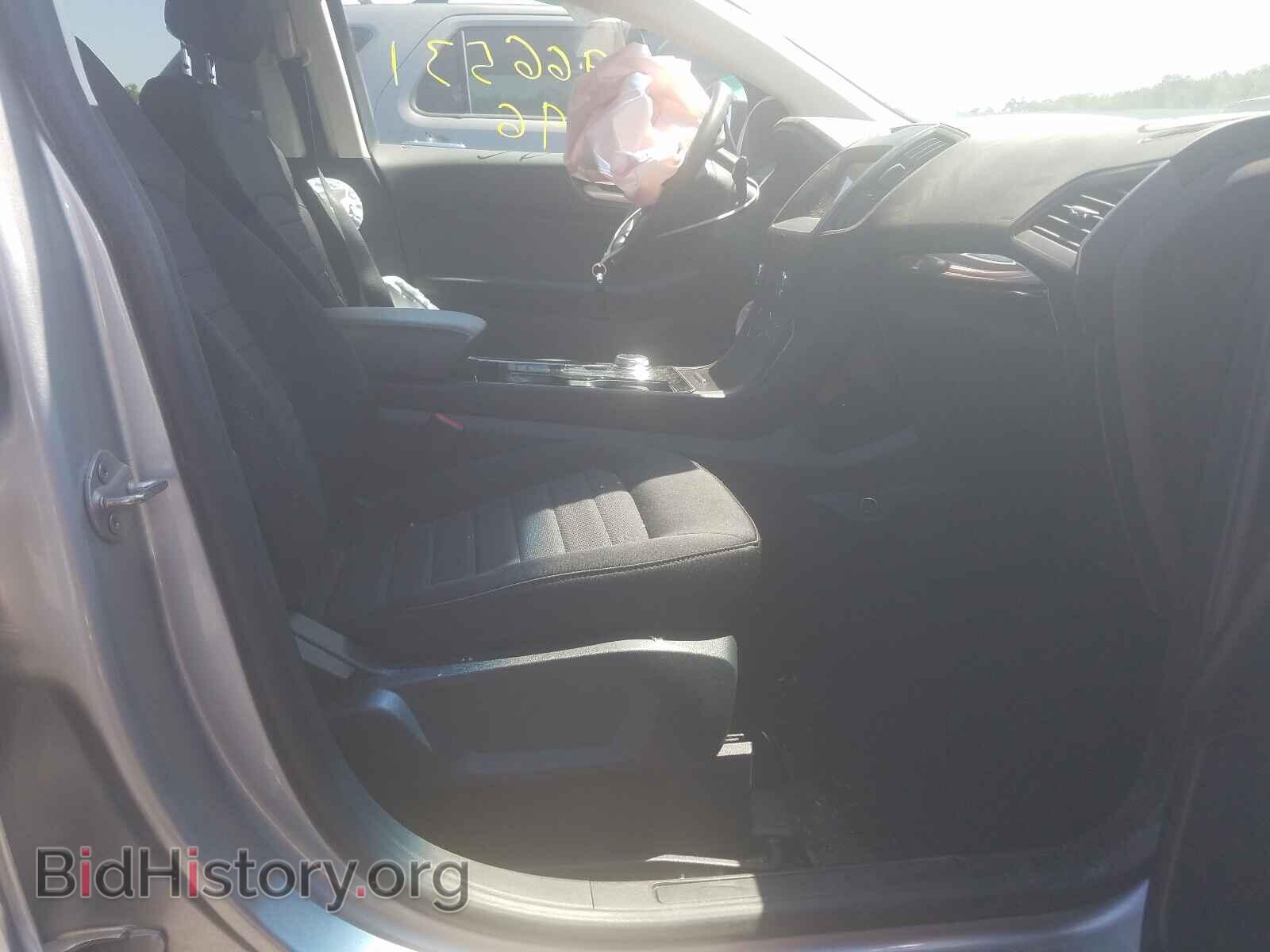 2020 FORD EDGE - VIN: 2FMPK4G90LBB23669 - Фото 5