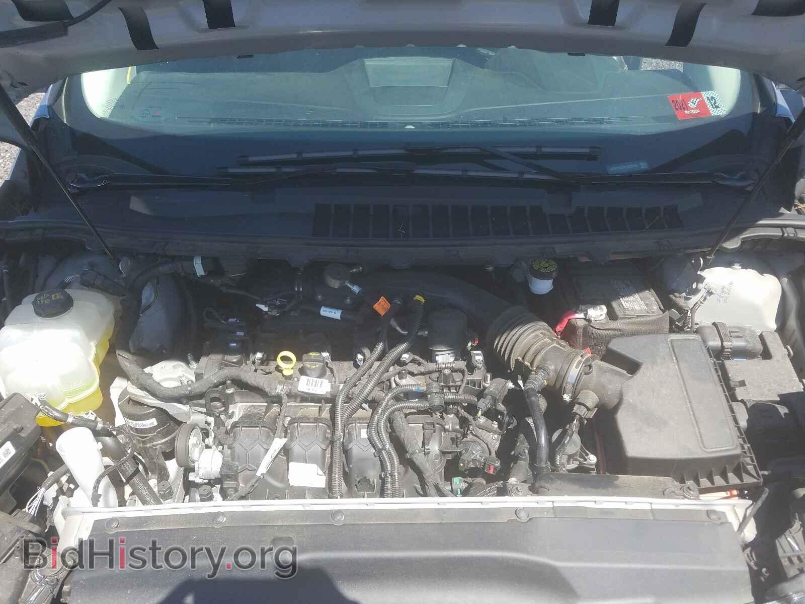 2020 FORD EDGE - VIN: 2FMPK4G90LBB23669 - Фото 7