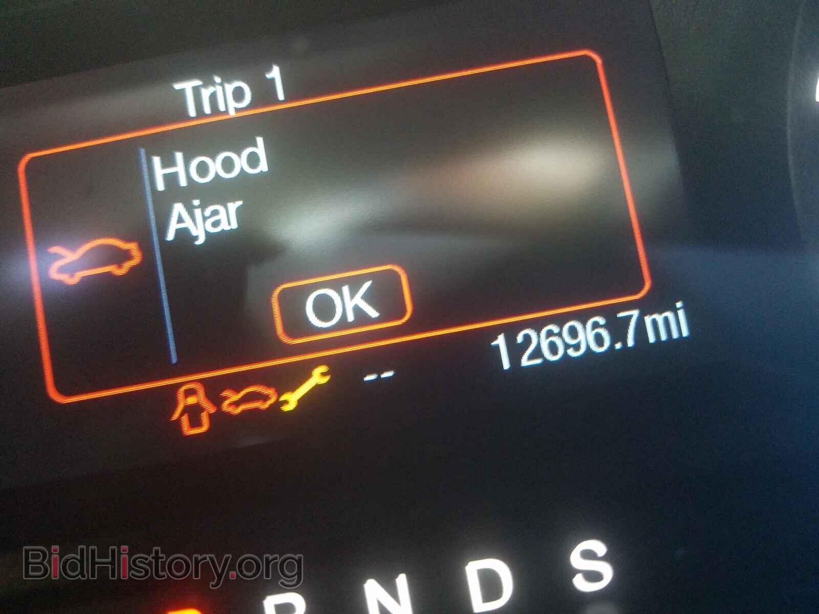 2020 FORD EDGE - VIN: 2FMPK4G90LBB23669 - Фото 8