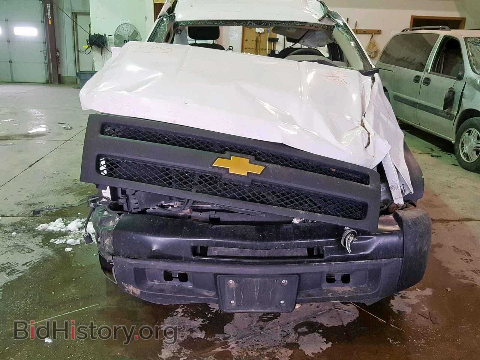 2011 CHEVROLET SILVERADO - VIN: 1GCNCPEX2BZ391596 - Фото 7