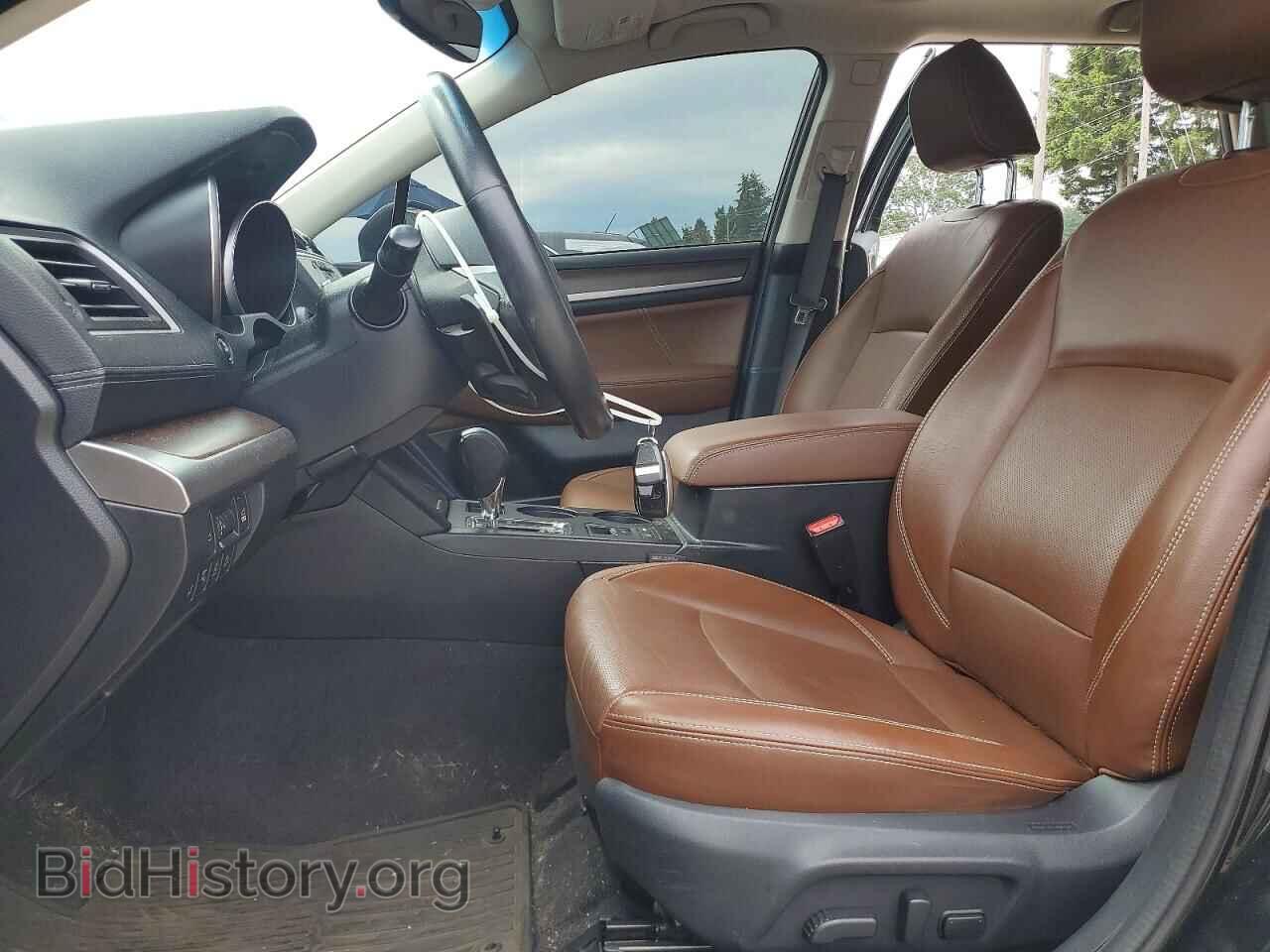2018 SUBARU OUTBACK - VIN: 4S4BSETC9J3215779 - Photo 7