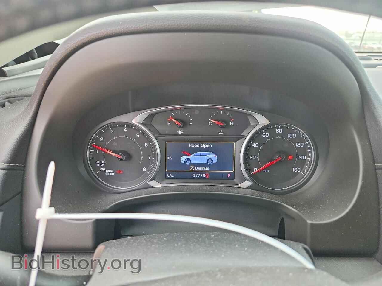 2020 GMC TERRAIN - VIN: 3GKALSEX7LL138403 - Photo 9