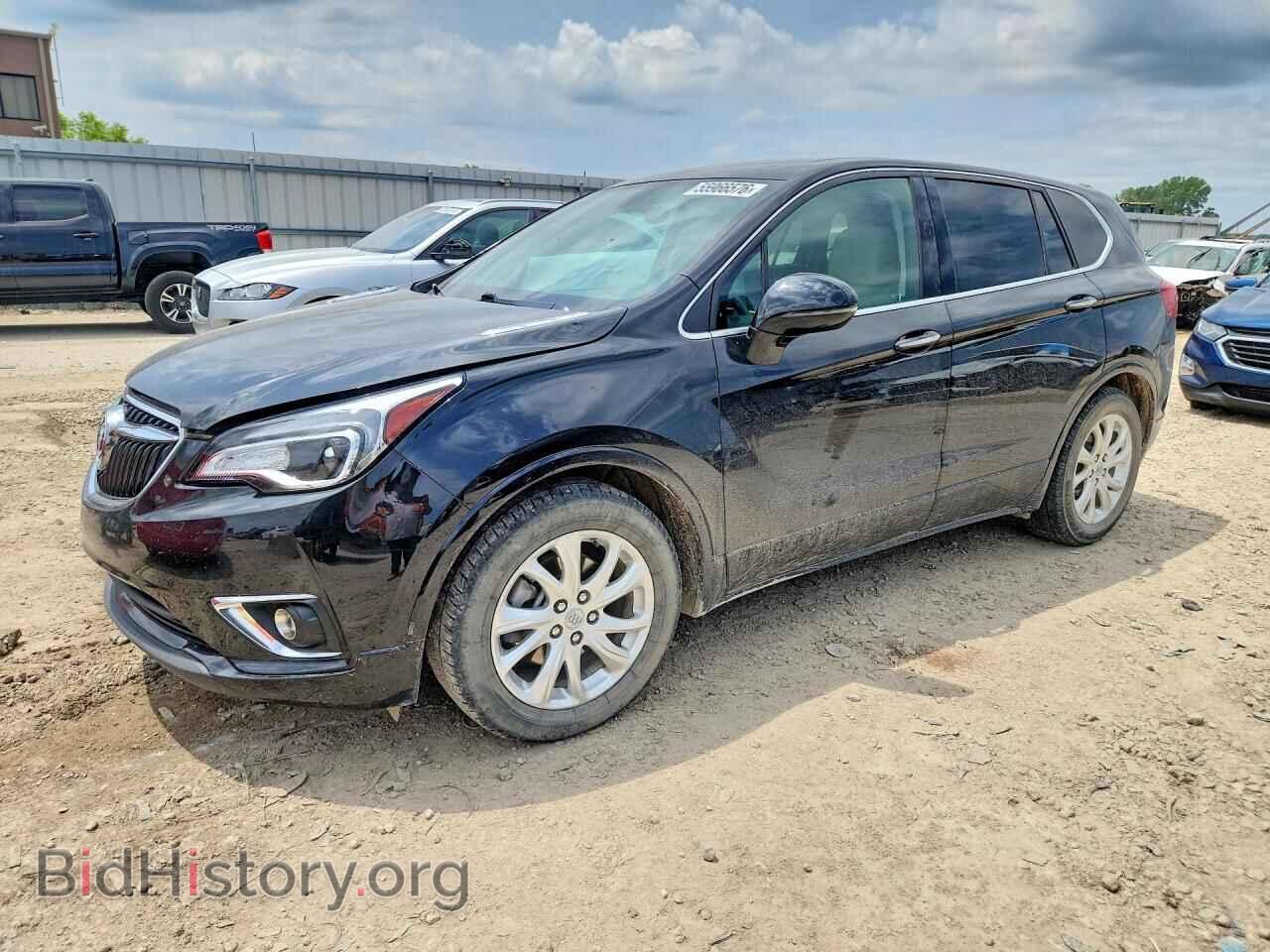 Photo LRBFXBSA7LD109252 - BUICK ENVISION 2020