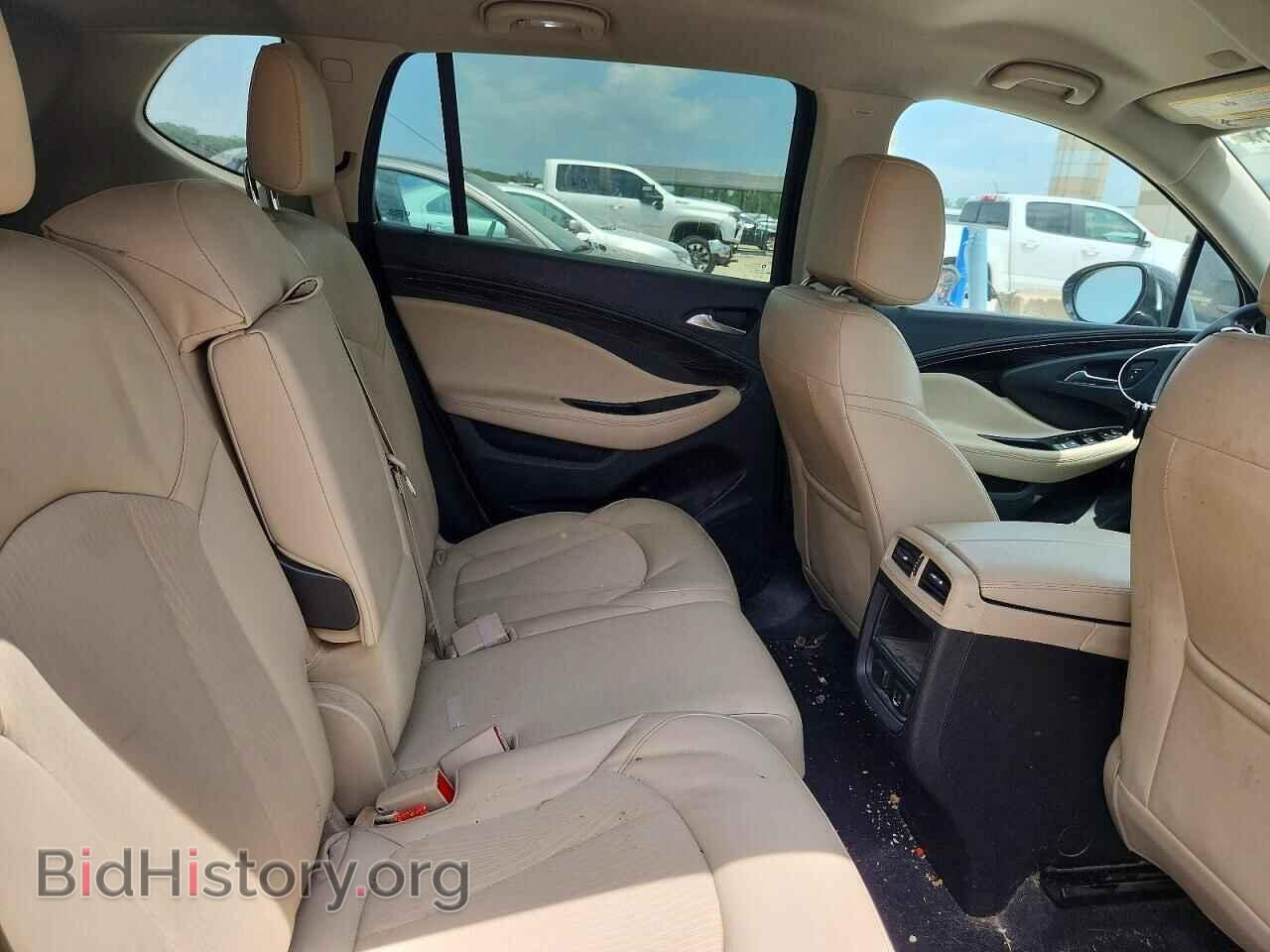 2020 BUICK ENVISION - VIN: LRBFXBSA7LD109252 - Фото 11