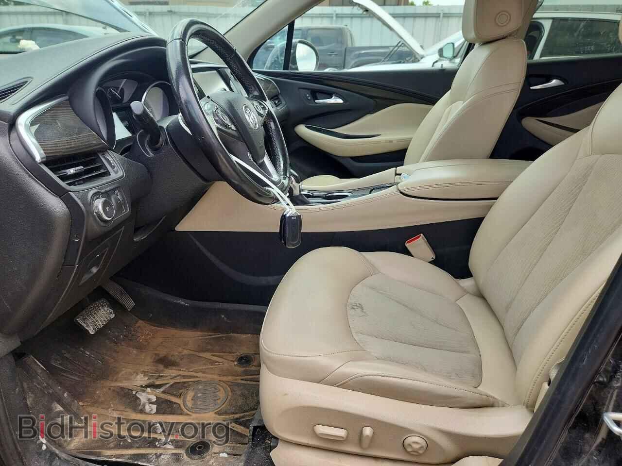 2020 BUICK ENVISION - VIN: LRBFXBSA7LD109252 - Фото 7