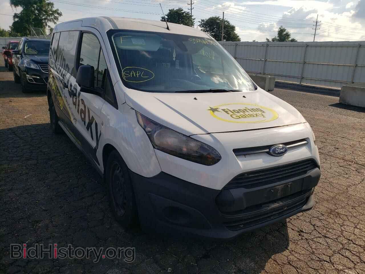 Фотография NM0LS7E72H1313804 - FORD TRANSIT 2017