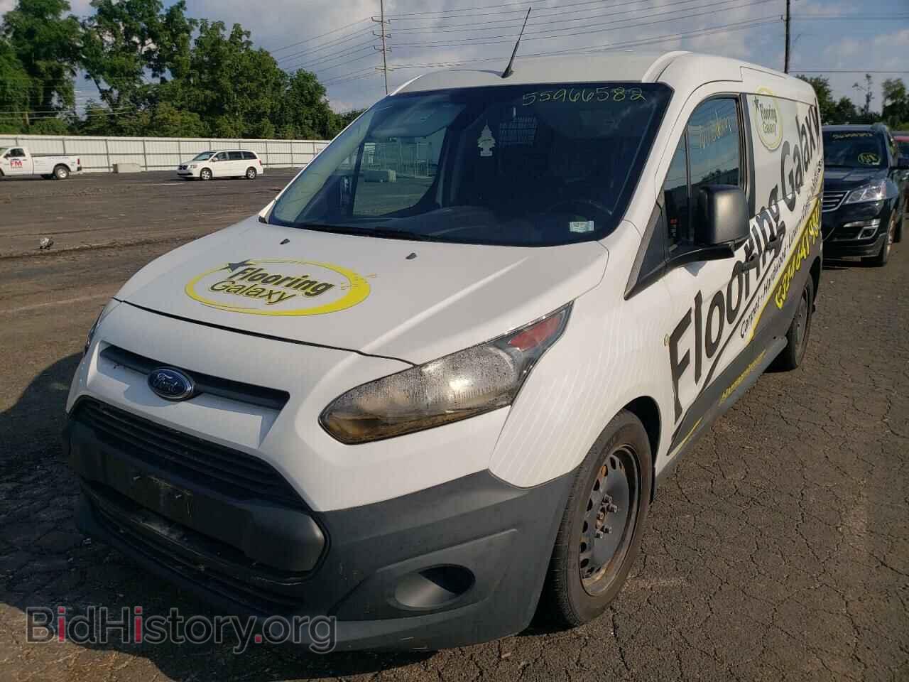 2017 FORD TRANSIT - VIN: NM0LS7E72H1313804 - Фото 2