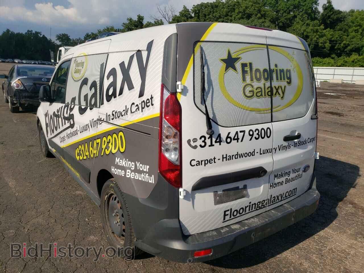 2017 FORD TRANSIT - VIN: NM0LS7E72H1313804 - Фото 3