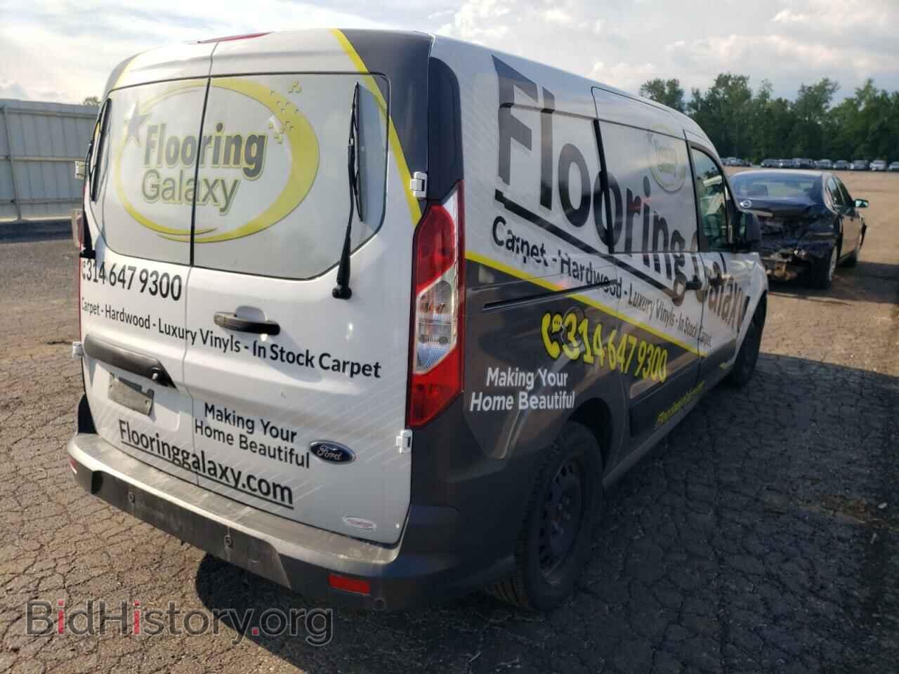 2017 FORD TRANSIT - VIN: NM0LS7E72H1313804 - Фото 4