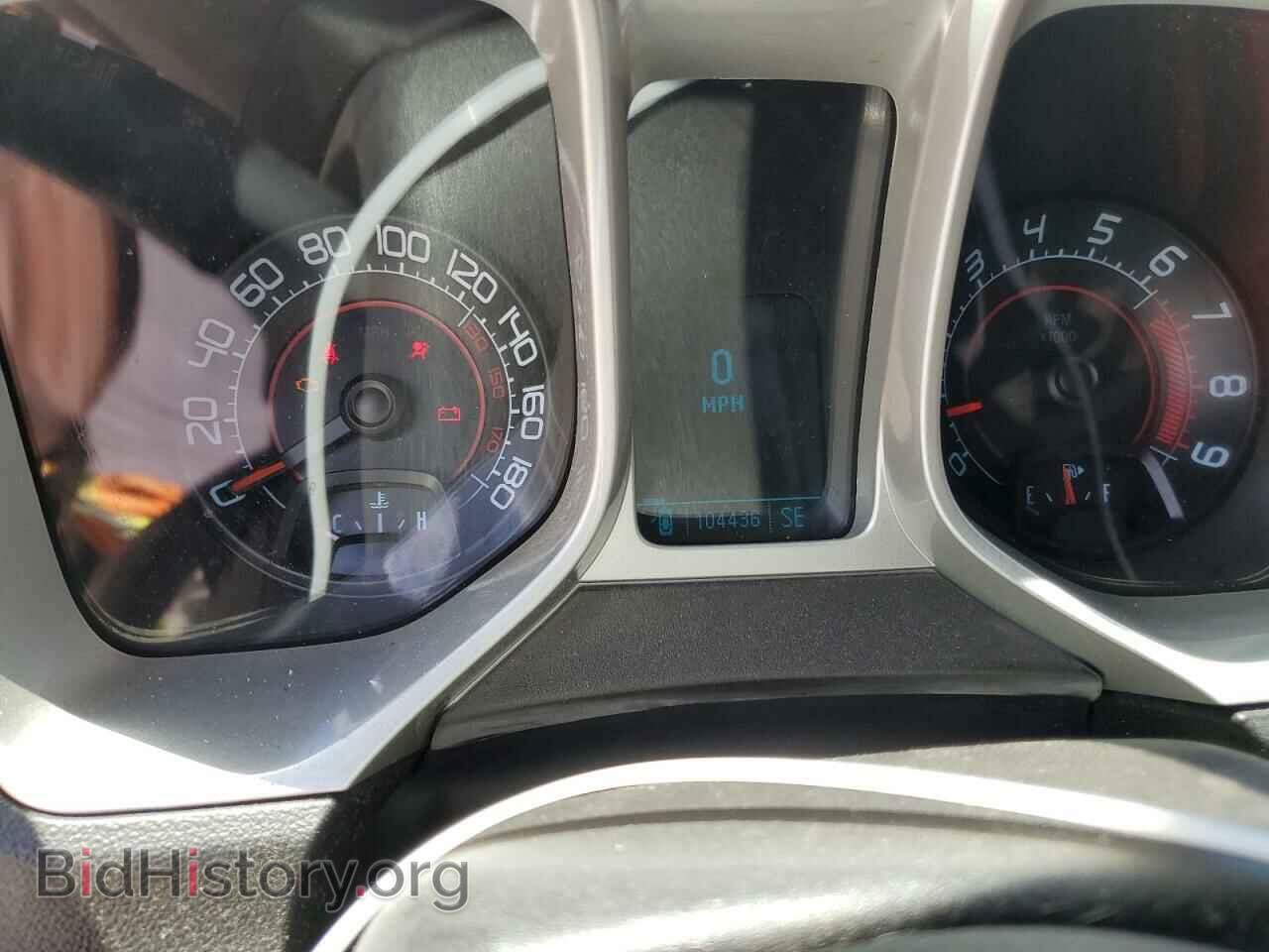 2010 CHEVROLET CAMARO - VIN: 2G1FT1EW6A9147492 - Фото 9