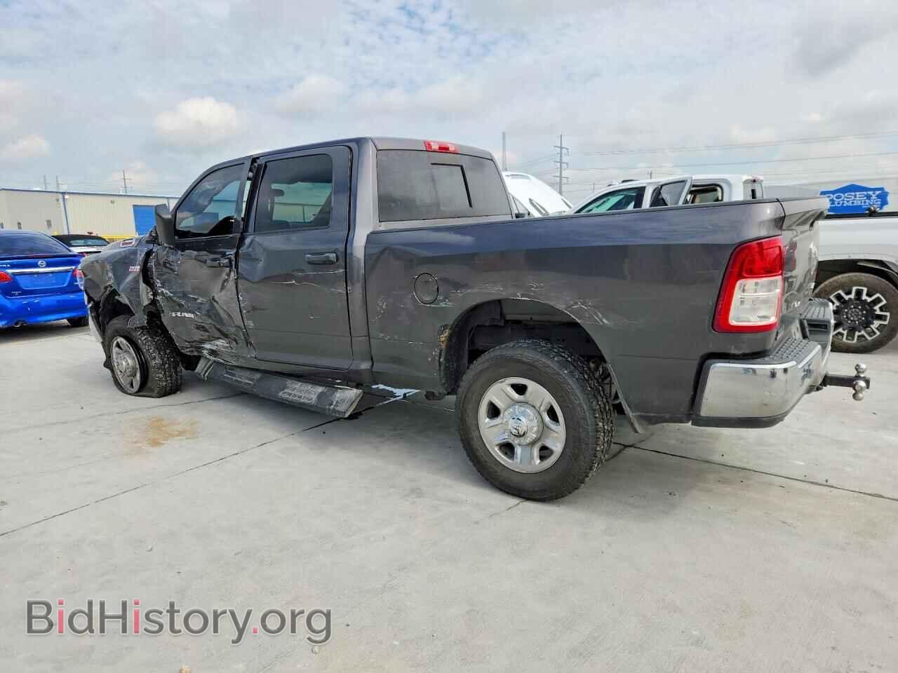 2020 RAM 2500 - VIN: 3C6UR5CJ5LG146426 - Фото 2