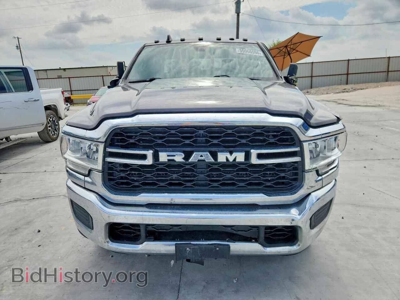 2020 RAM 2500 - VIN: 3C6UR5CJ5LG146426 - Фото 5