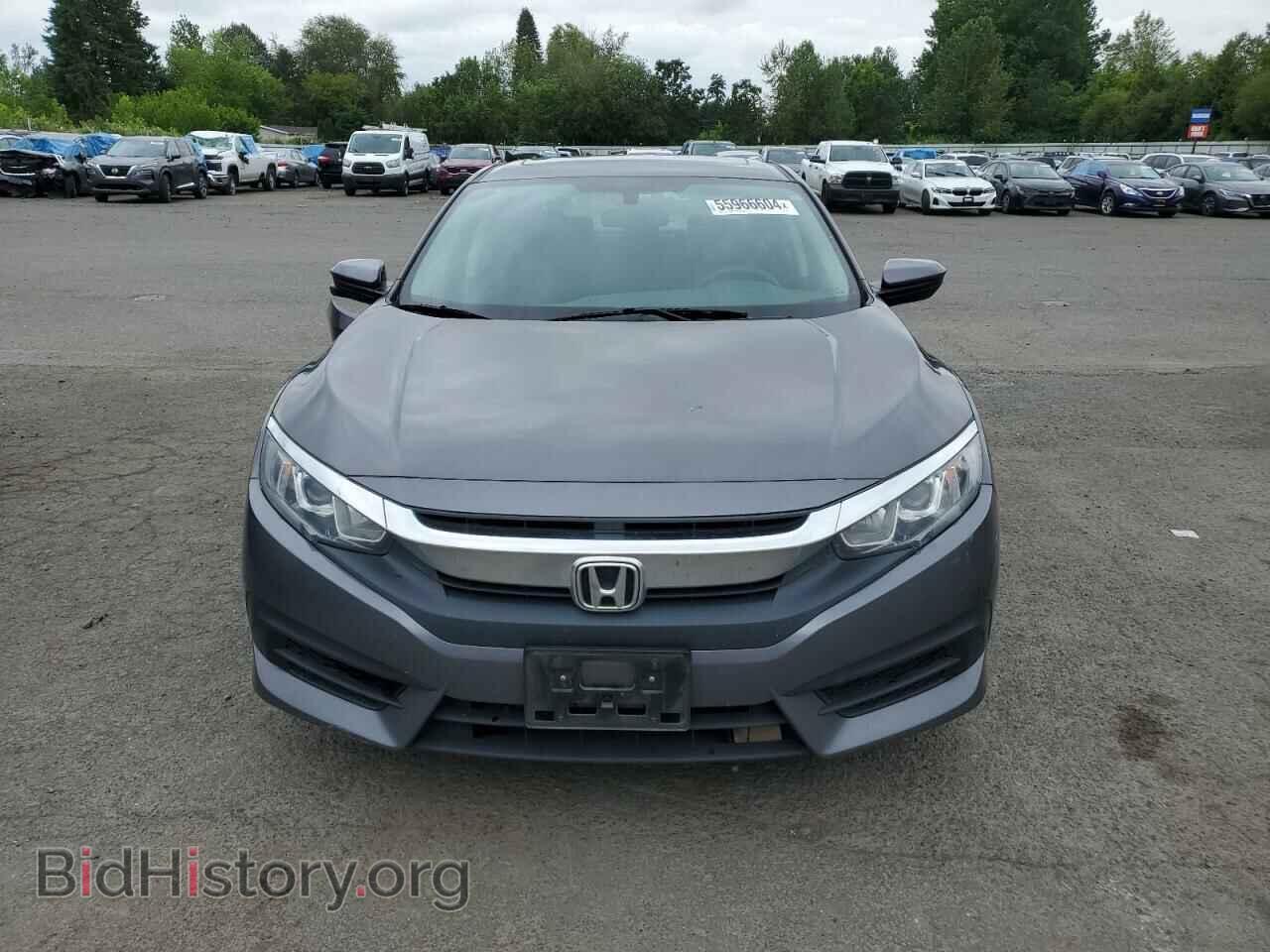 2017 HONDA CIVIC - VIN: 2HGFC2F70HH519091 - Фото 5
