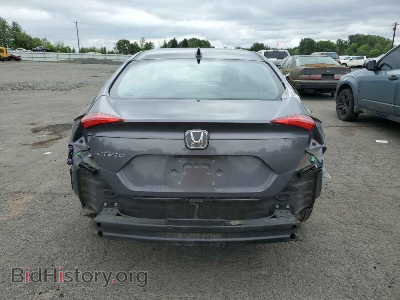 2017 HONDA CIVIC - VIN: 2HGFC2F70HH519091 - Фото 6