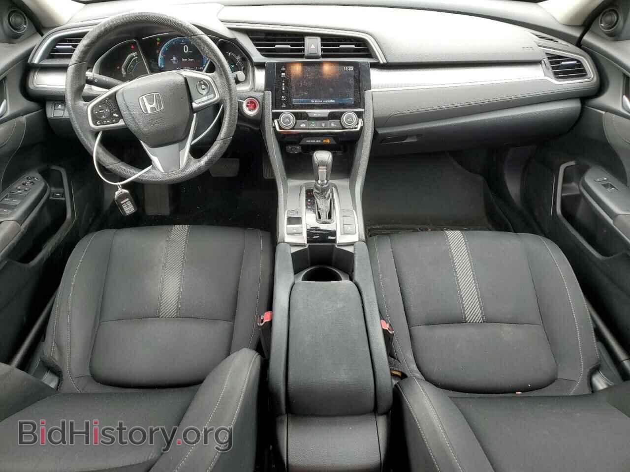 2017 HONDA CIVIC - VIN: 2HGFC2F70HH519091 - Фото 8