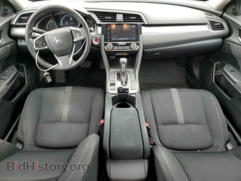 2017 Honda CIVIC (VIN 2HGFC2F70HH519091) — фото 8 из 13