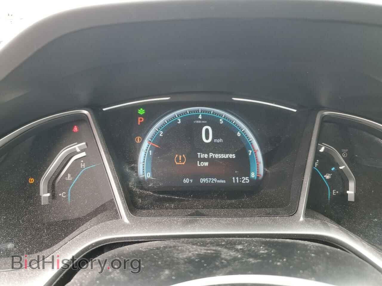 2017 HONDA CIVIC - VIN: 2HGFC2F70HH519091 - Фото 9