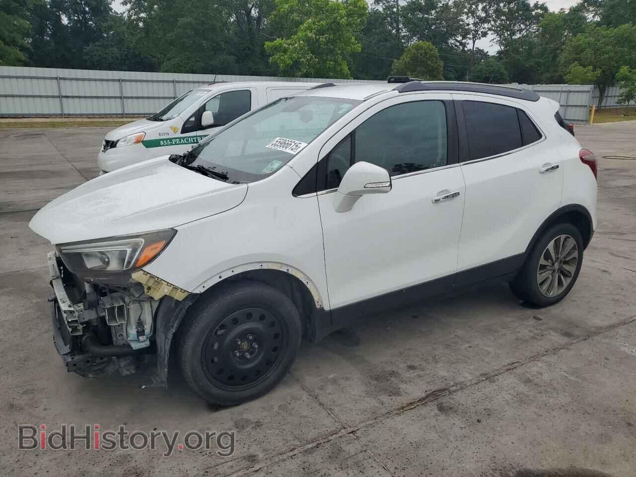 Фотография KL4CJASB7JB519982 - BUICK ENCORE 2018