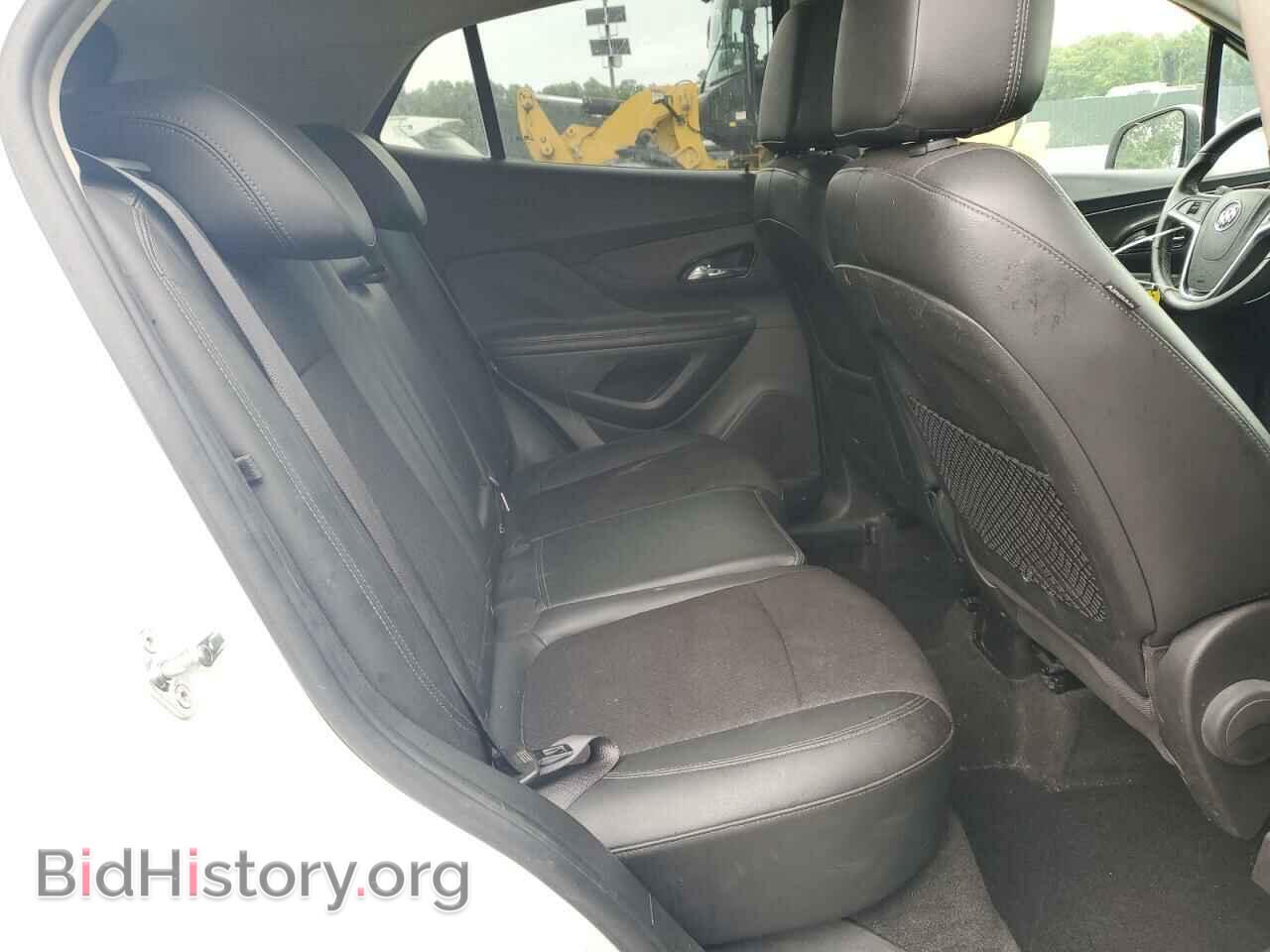 2018 BUICK ENCORE - VIN: KL4CJASB7JB519982 - Фото 11