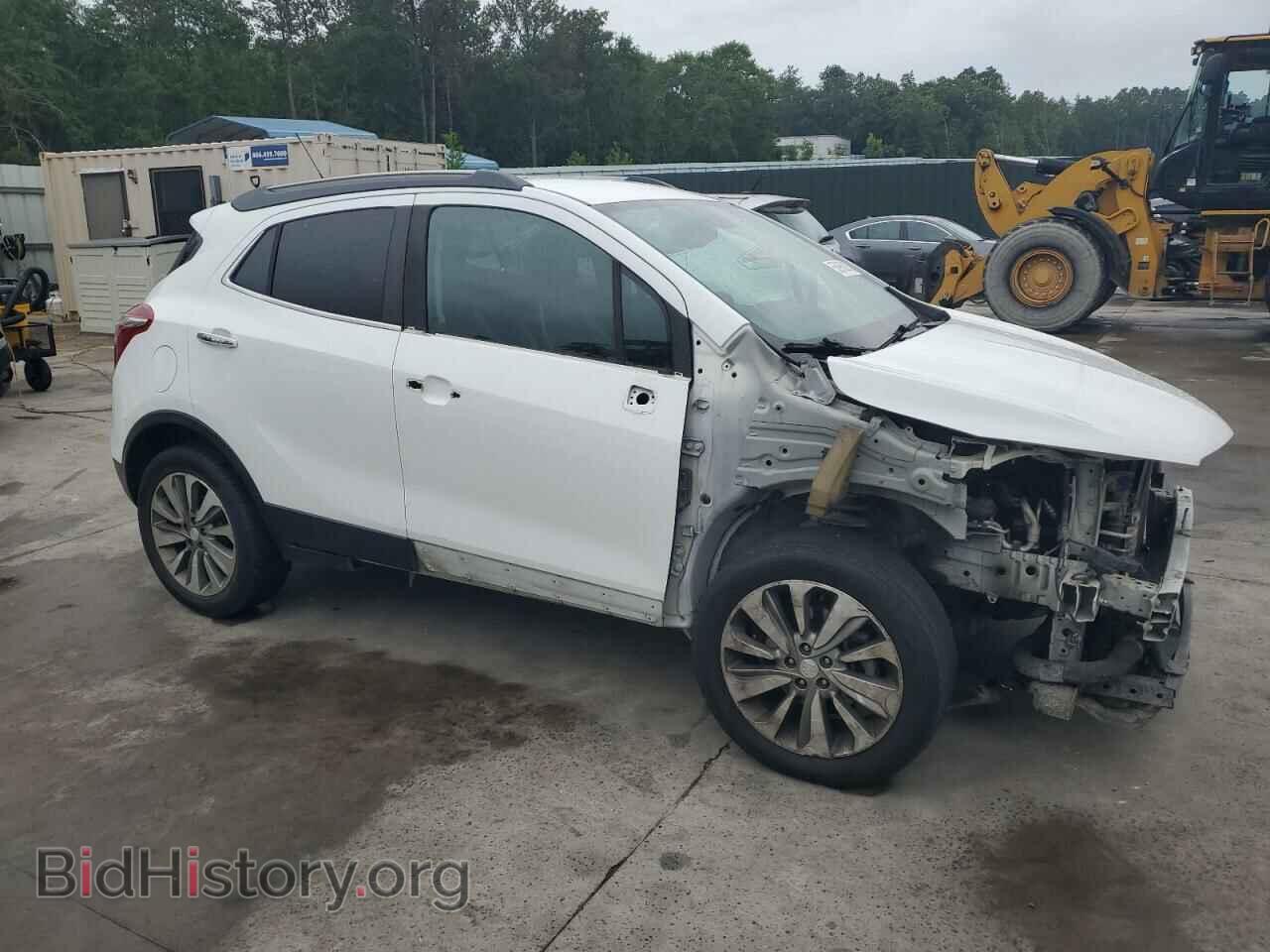 2018 BUICK ENCORE - VIN: KL4CJASB7JB519982 - Фото 4
