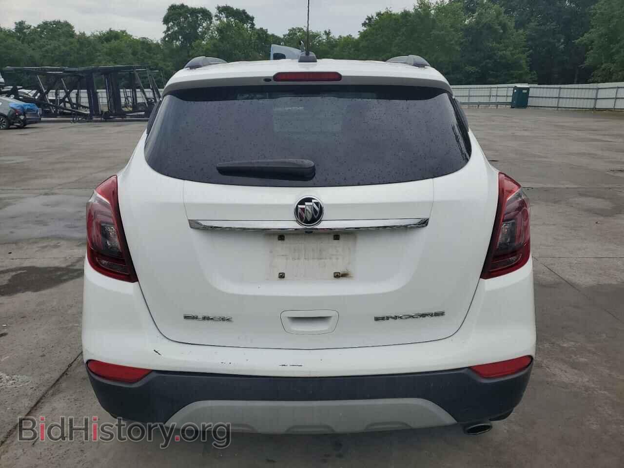 2018 BUICK ENCORE - VIN: KL4CJASB7JB519982 - Фото 6