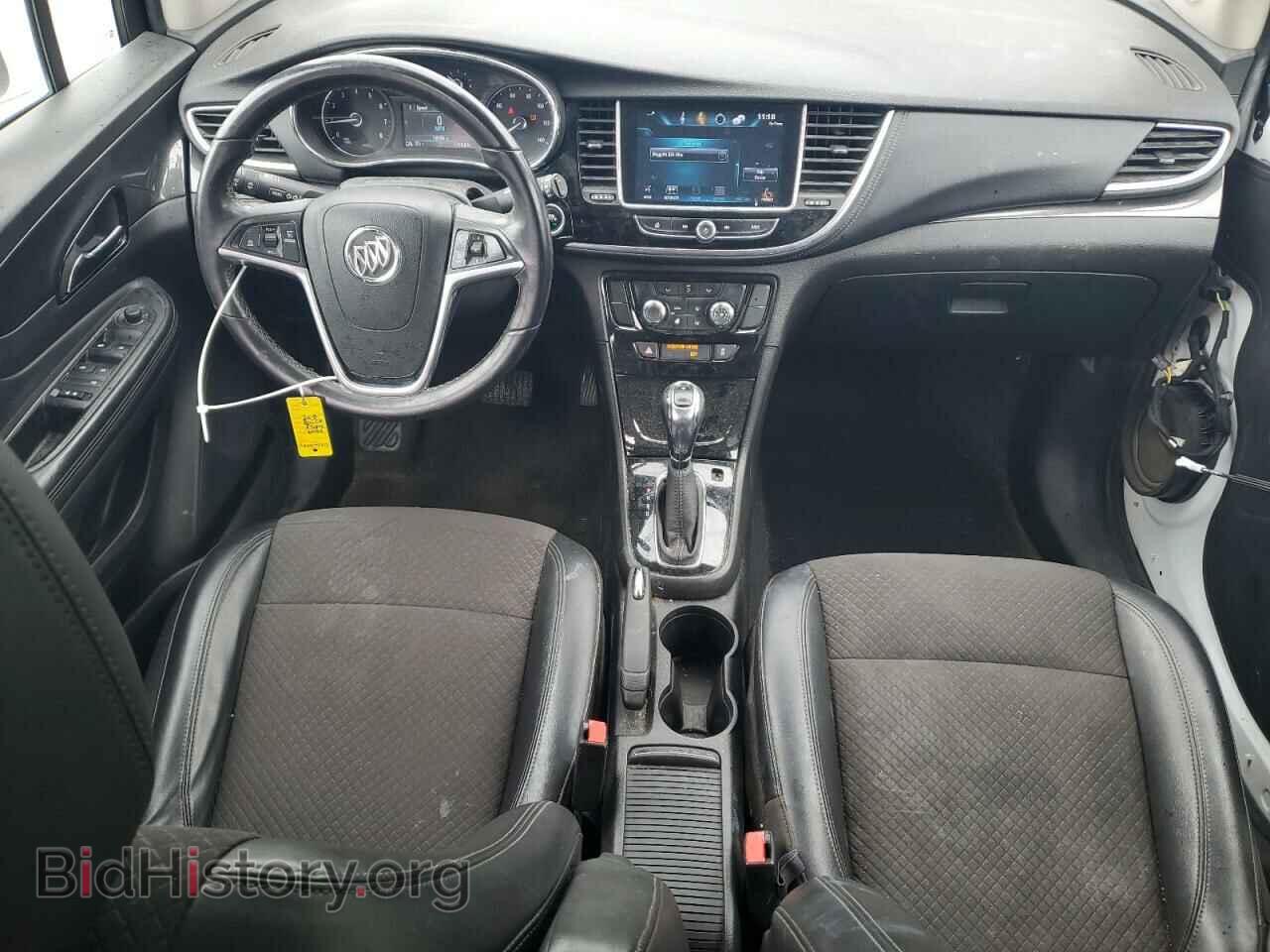 2018 BUICK ENCORE - VIN: KL4CJASB7JB519982 - Фото 8