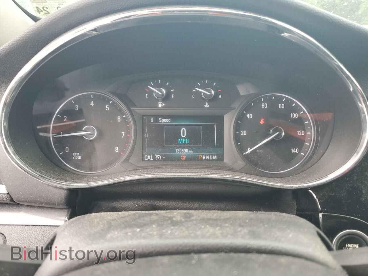 2018 BUICK ENCORE - VIN: KL4CJASB7JB519982 - Фото 9
