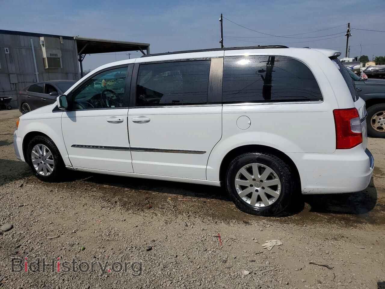 2015 CHRYSLER MINIVAN - VIN: 2C4RC1BG3FR608916 - Photo 2