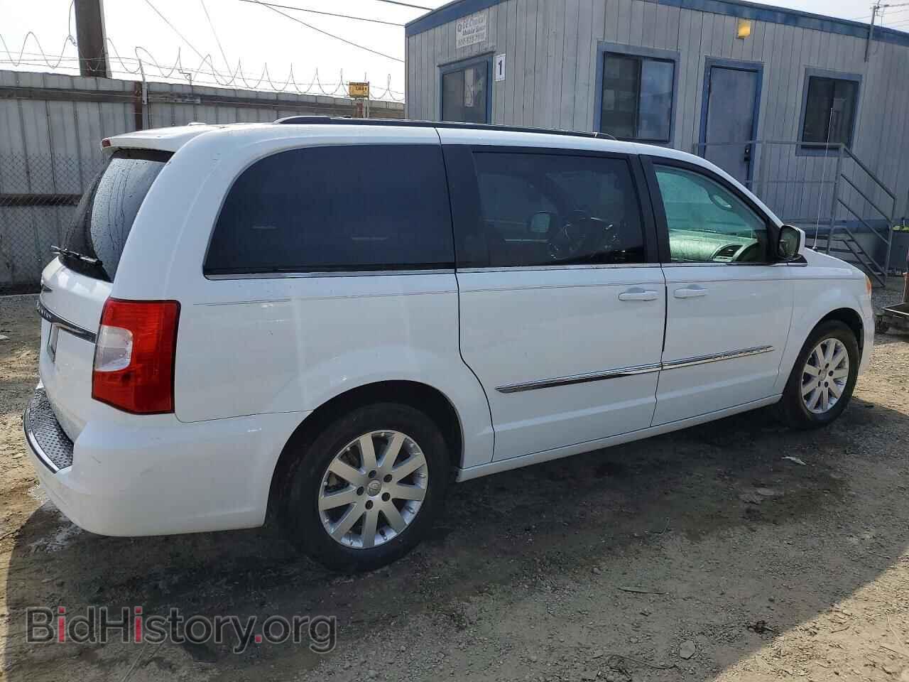 2015 CHRYSLER MINIVAN - VIN: 2C4RC1BG3FR608916 - Photo 3