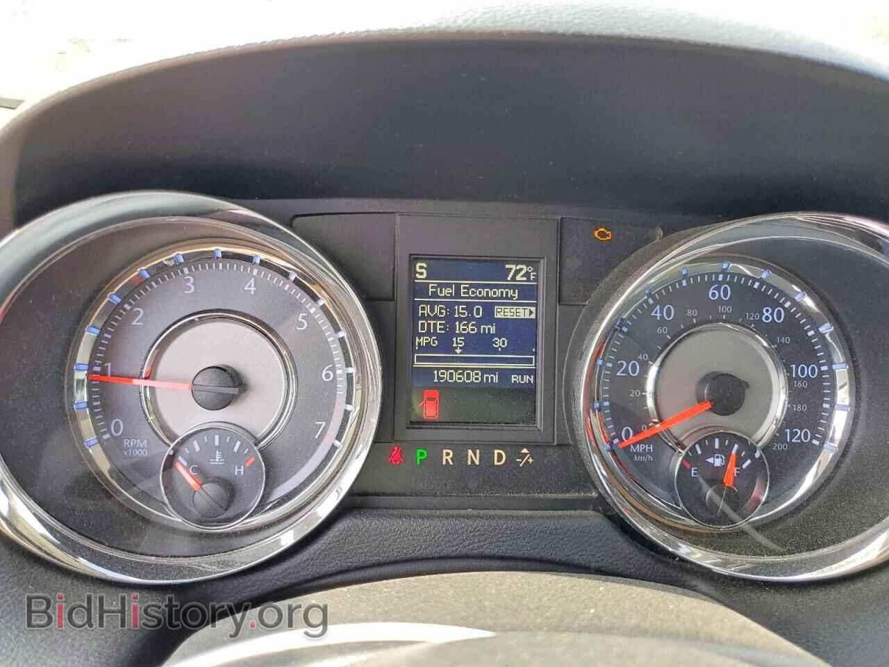 2015 CHRYSLER MINIVAN - VIN: 2C4RC1BG3FR608916 - Photo 9