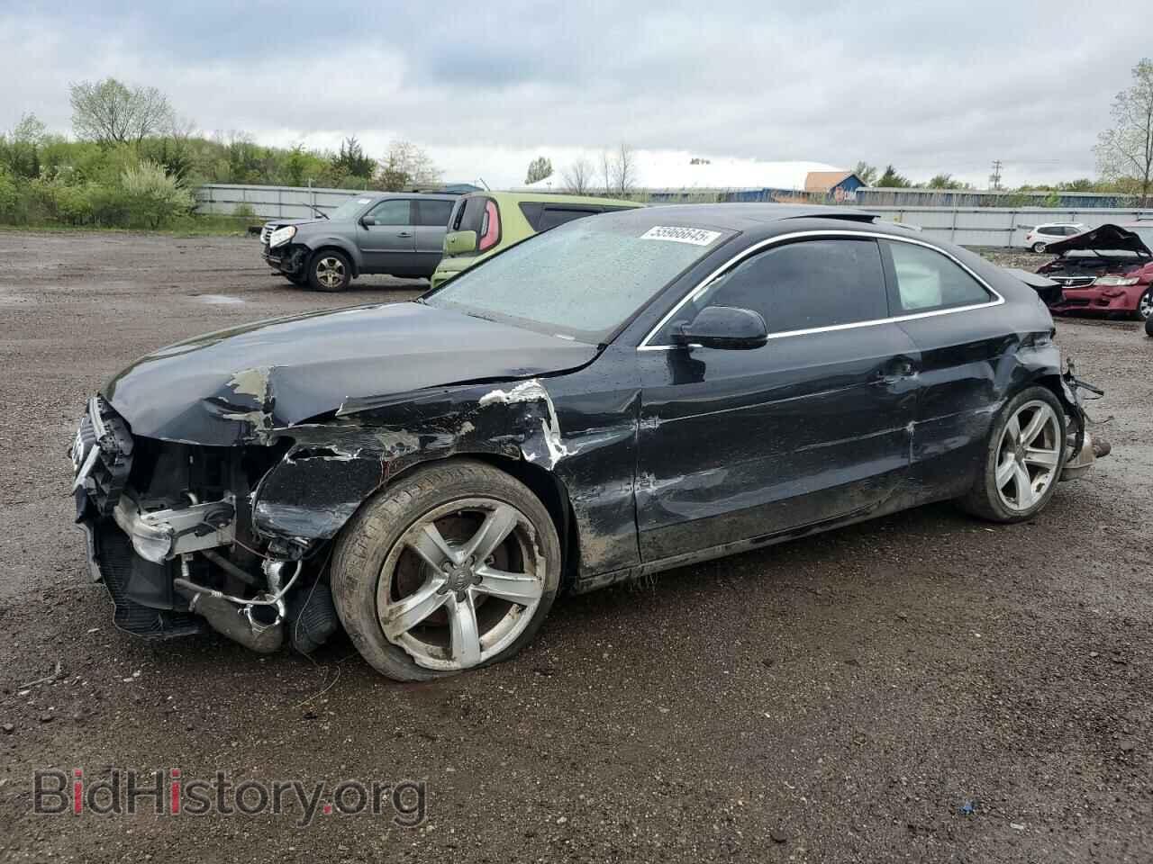 Photo WAULFAFR7EA036662 - AUDI A5 2014