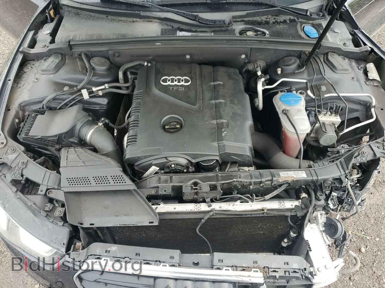 2014 AUDI A5 - VIN: WAULFAFR7EA036662 - Photo 11