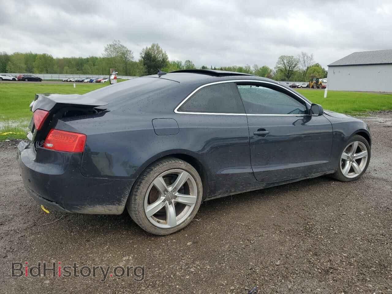 2014 AUDI A5 - VIN: WAULFAFR7EA036662 - Photo 3