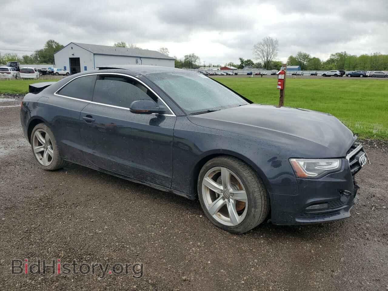 2014 AUDI A5 - VIN: WAULFAFR7EA036662 - Photo 4