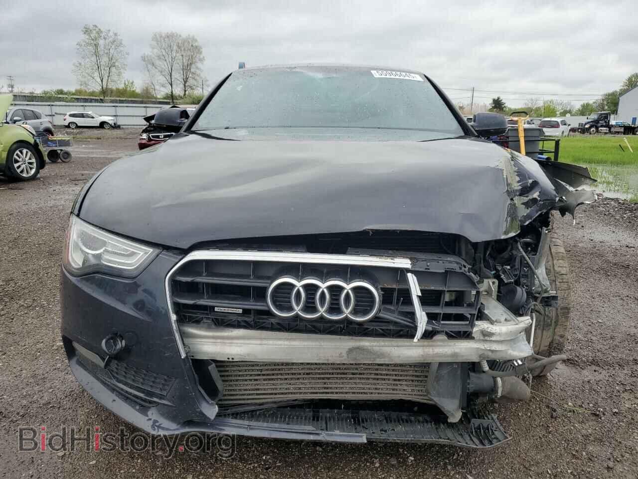 2014 AUDI A5 - VIN: WAULFAFR7EA036662 - Photo 5