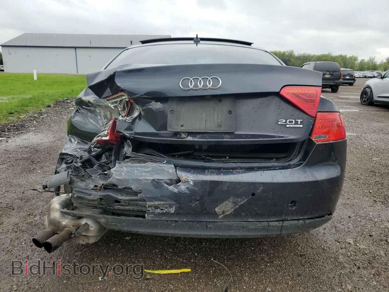 2014 AUDI A5 - VIN: WAULFAFR7EA036662 - Photo 6