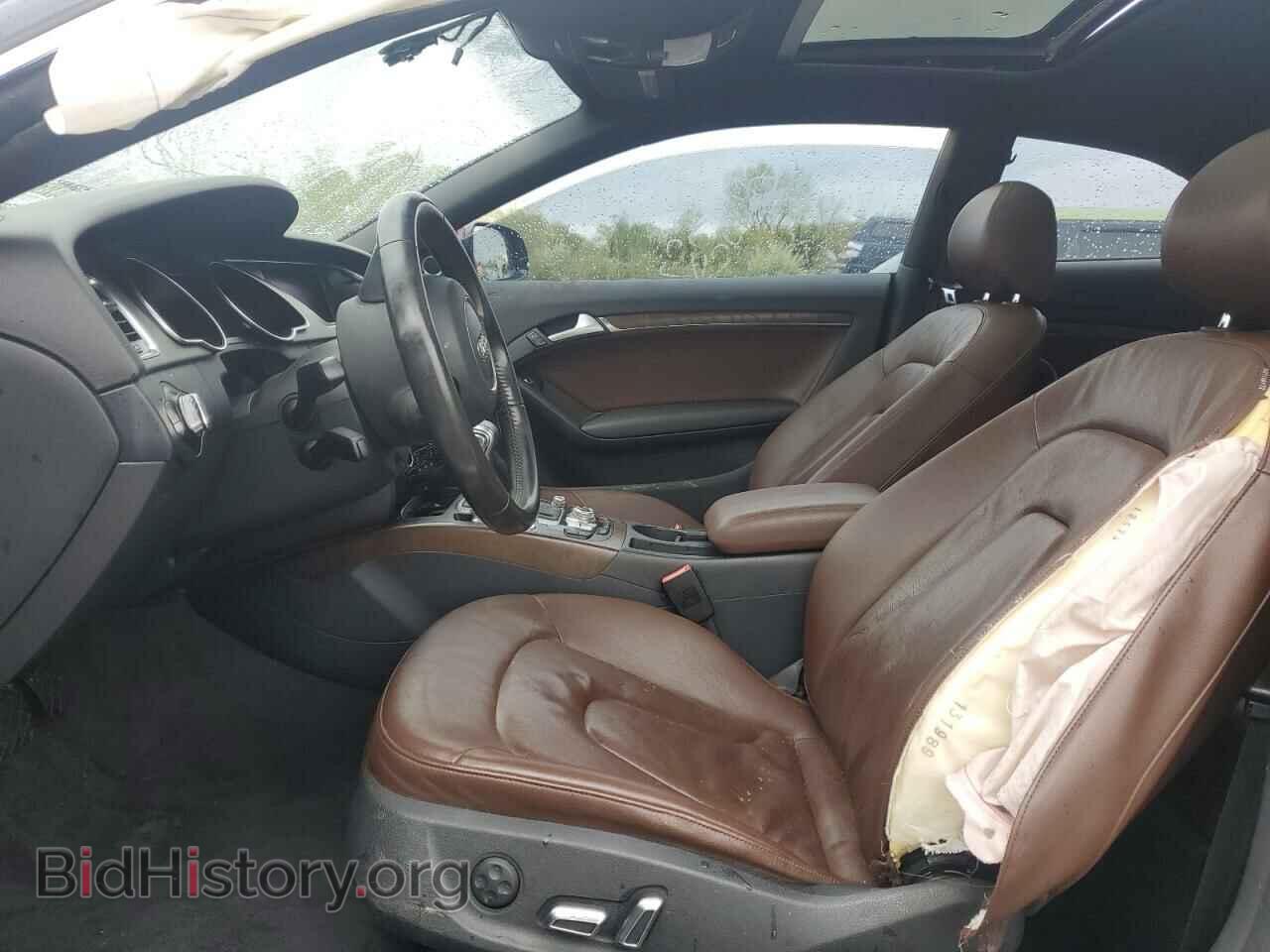 2014 AUDI A5 - VIN: WAULFAFR7EA036662 - Photo 7
