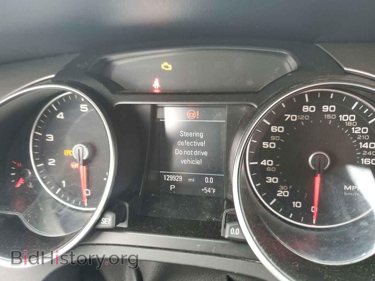 2014 AUDI A5 - VIN: WAULFAFR7EA036662 - Photo 9