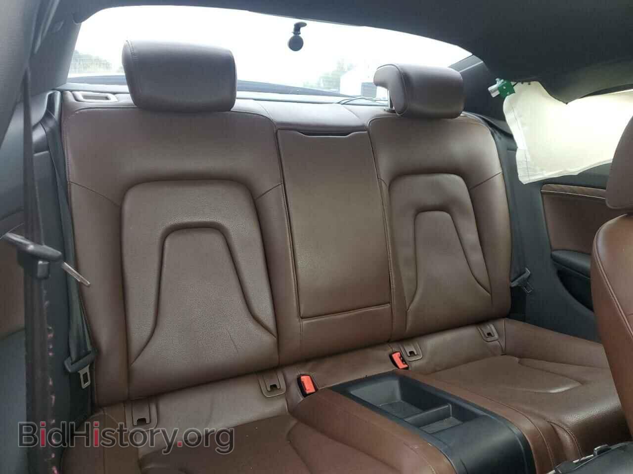 2014 AUDI A5 - VIN: WAULFAFR7EA036662 - Photo 10
