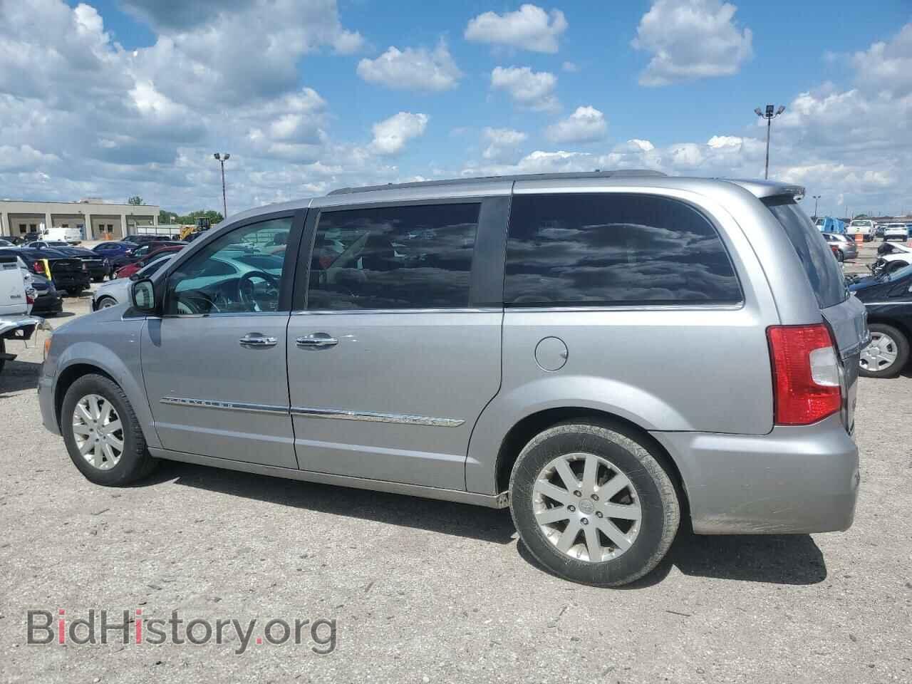 2015 CHRYSLER MINIVAN - VIN: 2C4RC1BG3FR755513 - Photo 2