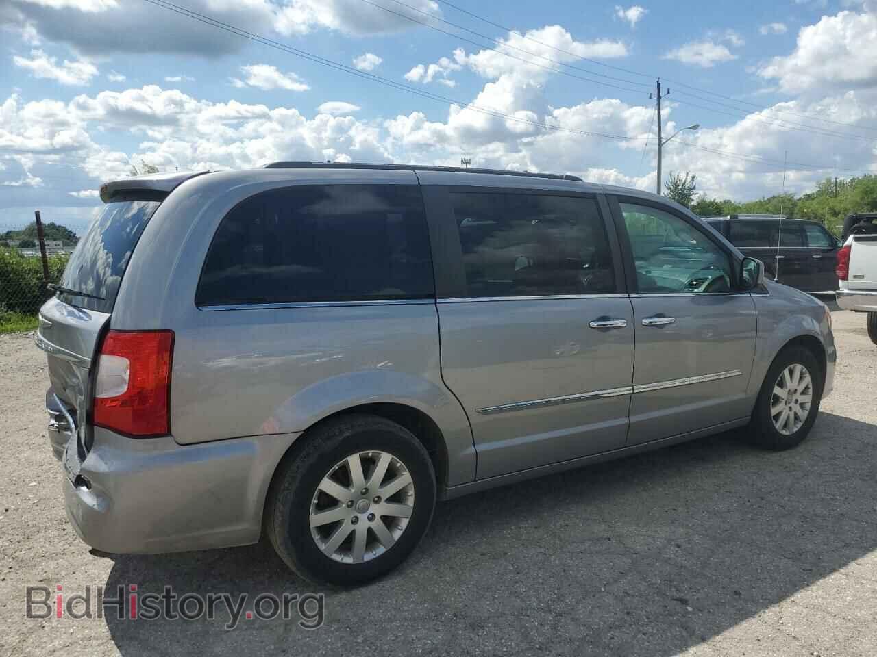 2015 CHRYSLER MINIVAN - VIN: 2C4RC1BG3FR755513 - Photo 3